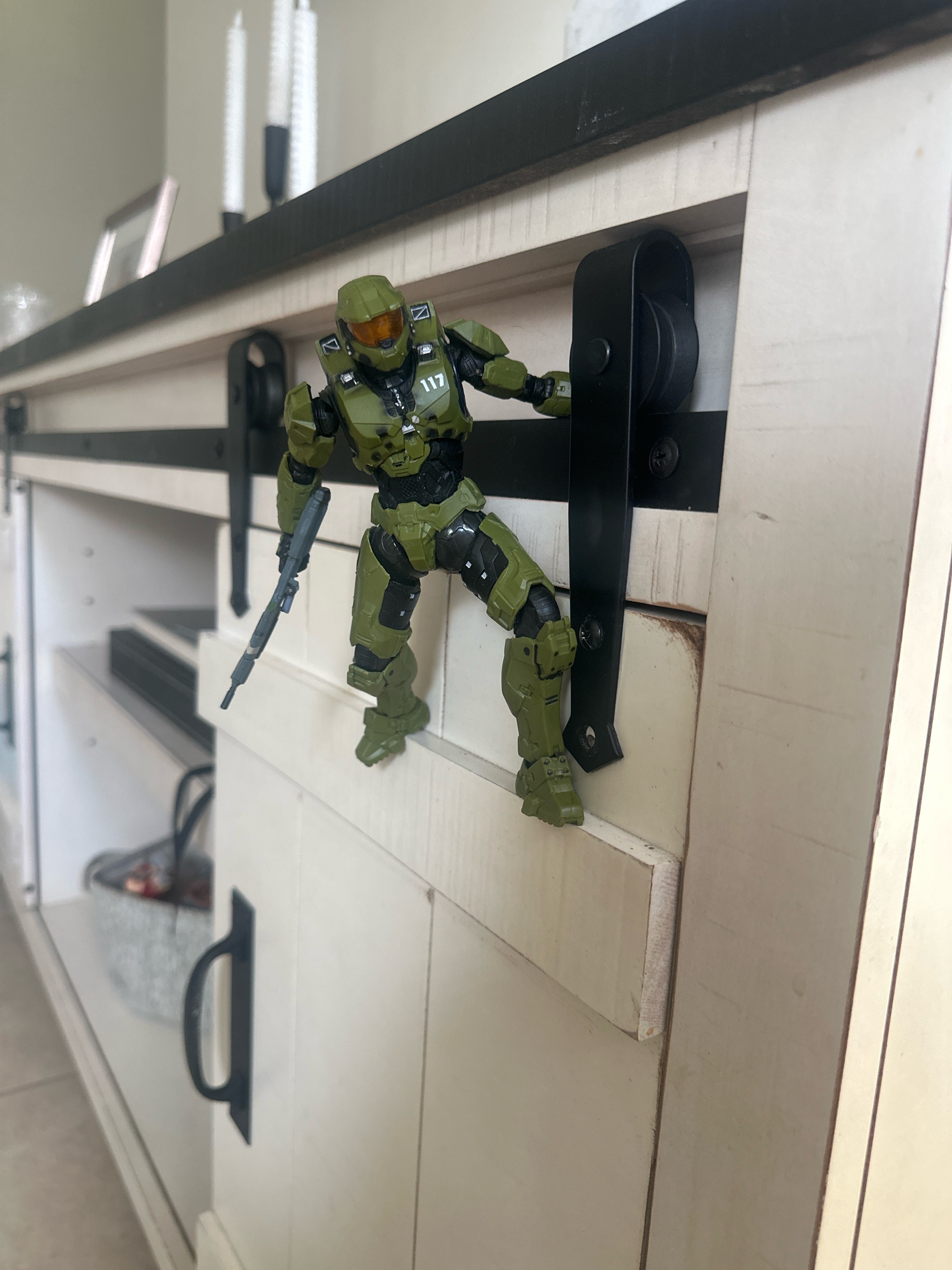The Master Chief | NaukNauk