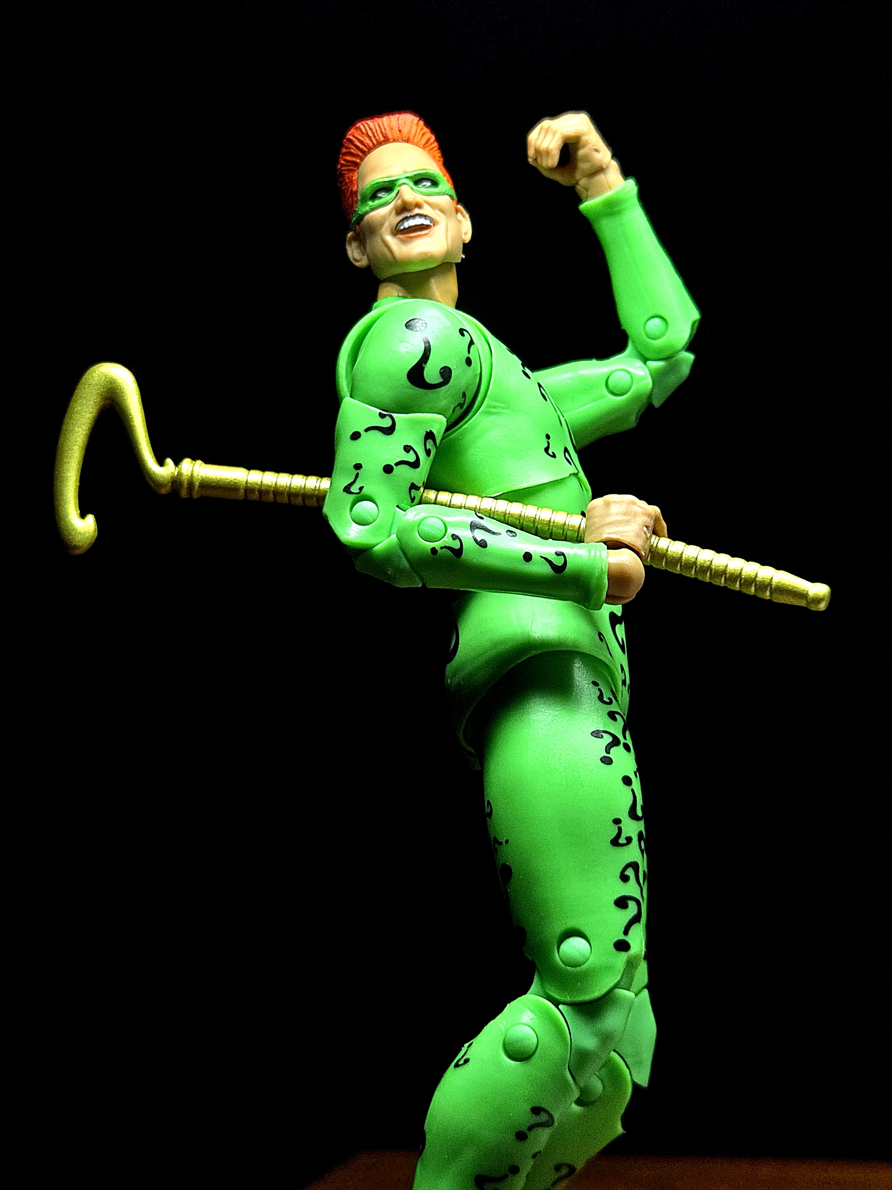 The Riddler | NaukNauk