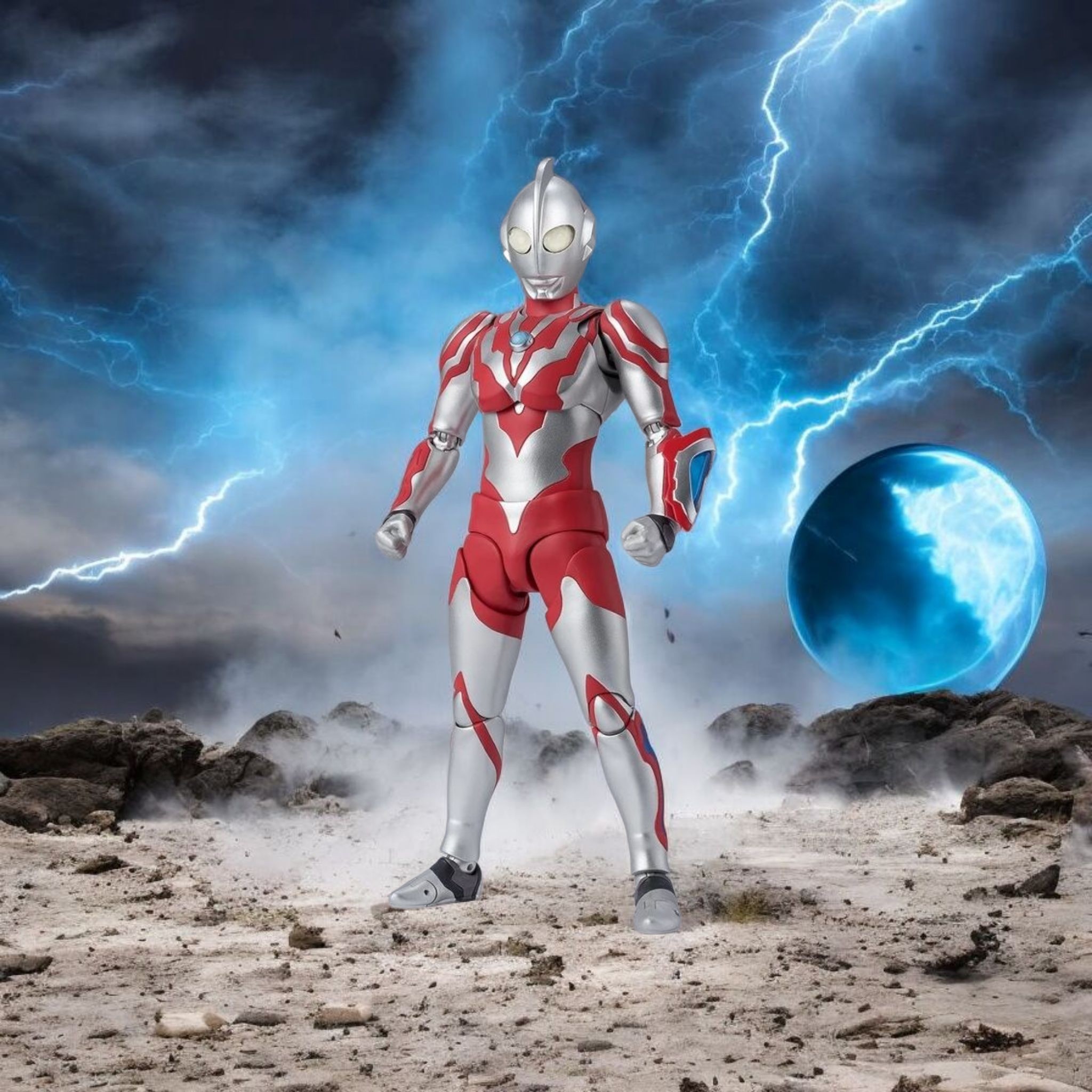 Ultraman Ribut 2 | NaukNauk